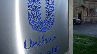 Компанията Unilever  един от водещите световни доставчици на бързооборотни
