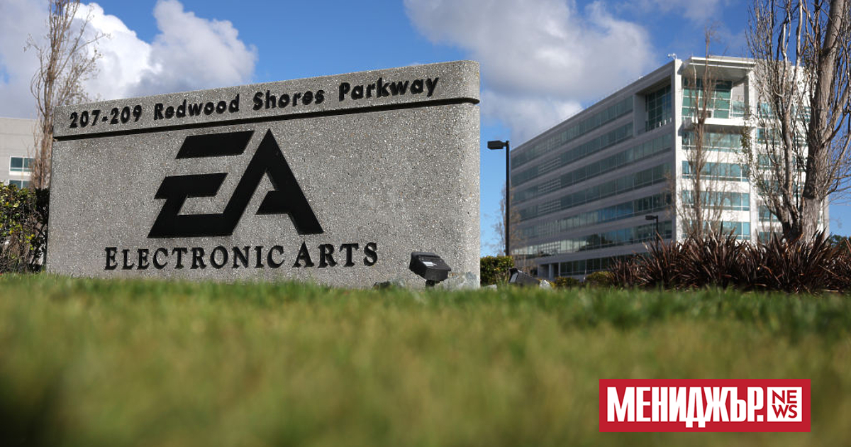 Electronic Arts Inc. е привлякла около 25 милиарда долара търсене