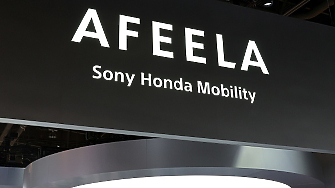 Компания Sony Honda Mobility Inc  съвместно предприятие между Sony