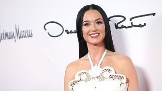 Австралийската модна дизайнерка Кейти Пери Katie Perry спечели дело за