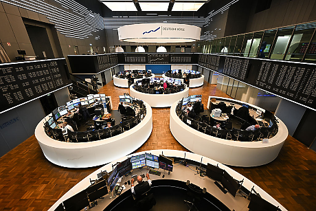 Спад на борсите в Европа, STOXX 600 достигна четиримесечно дъно*