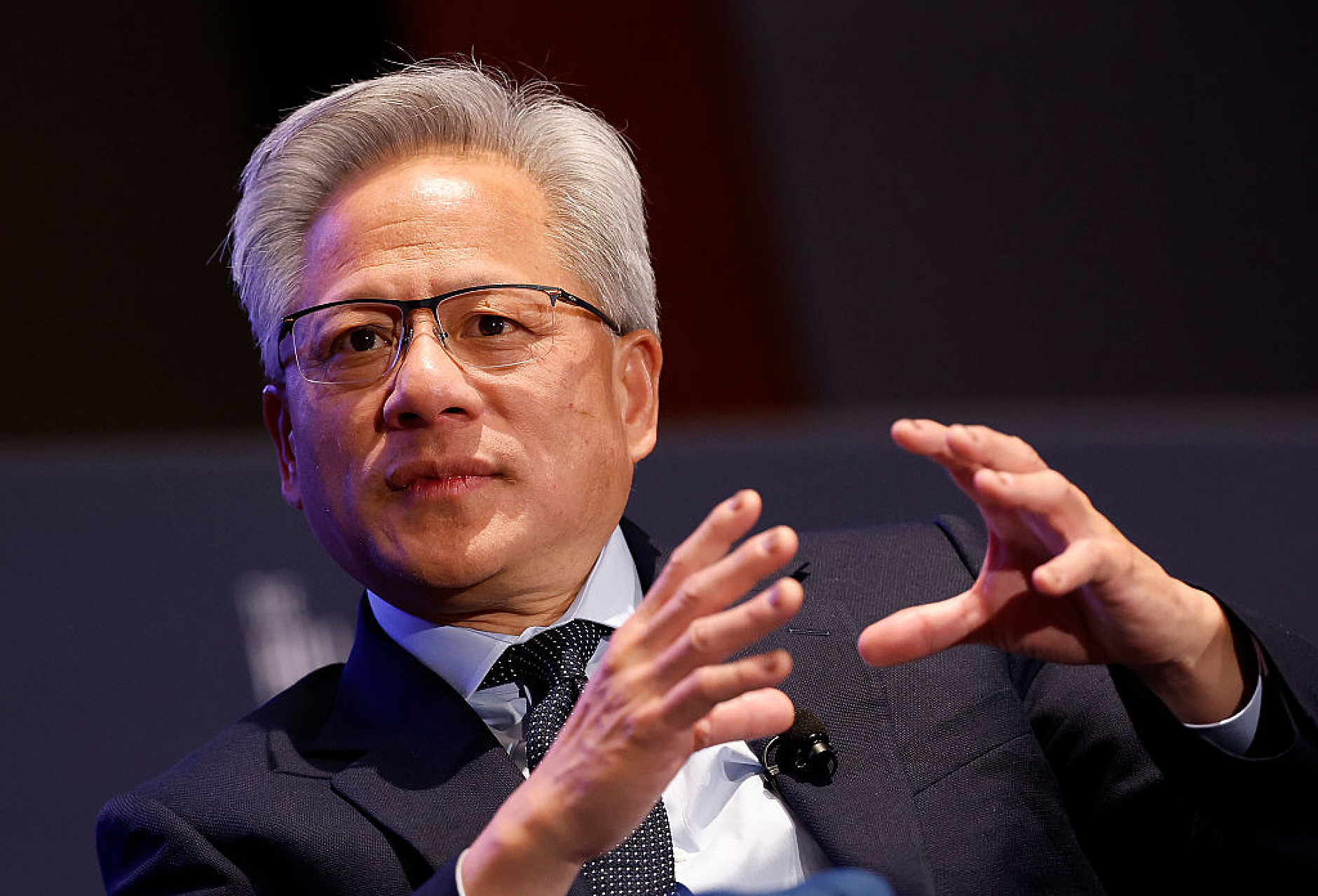 Дженсън Хуан смята, че общият изкуствен интелект вече е постигнат