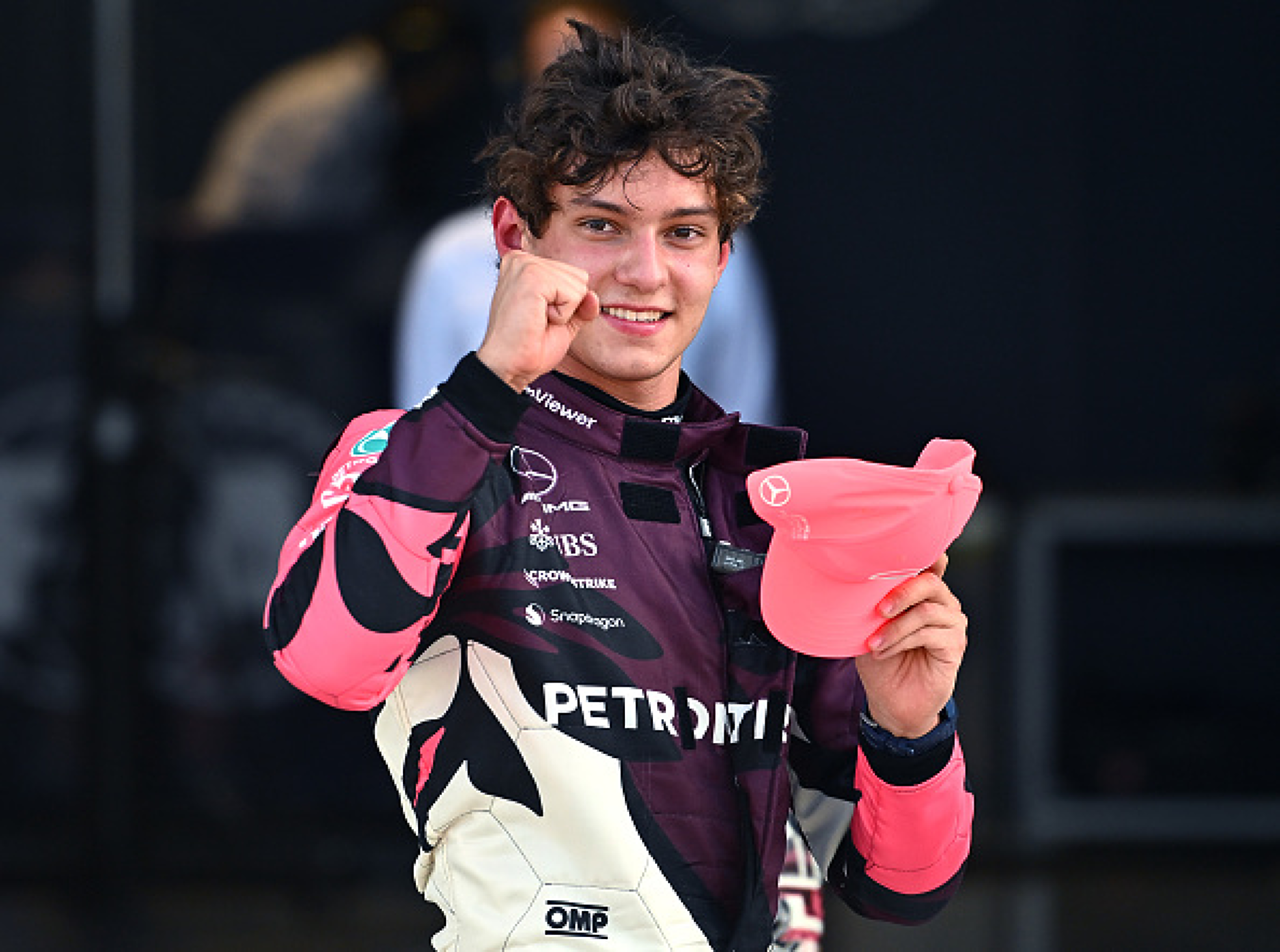 Историческо: Пилотът на Мерцедес Антонели стана най-младият победител в квалификациите на Формула 1