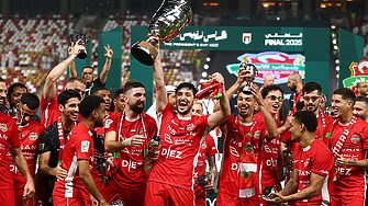 Иран ще конфискува имуществото на местна футболна звезда по подозрение за връзки със САЩ и Израел