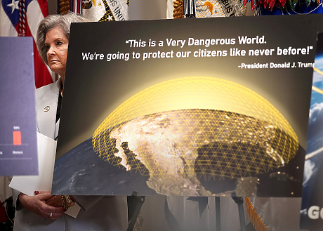 Четири хайтек компании правят софтуер за противоракетната отбрана на САЩ „Златен купол“