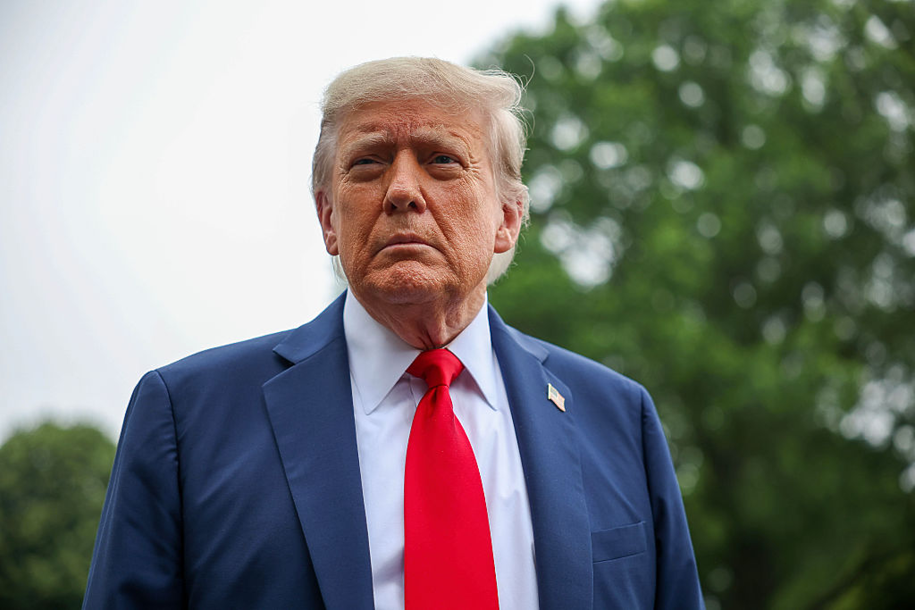 Тръмп: Обмисляме постепенно ограничаване на военните операции срещу Иран