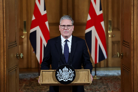 Стармър: Великобритания няма да бъде въвлечена в по-широка война в Иран