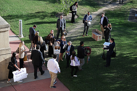 Пентагонът затвори „коридора на журналистите“ и ги премести извън сградата