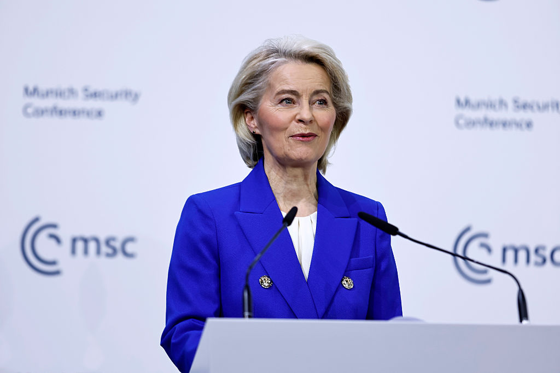 Дебат в ЕП: Евродепутати оспориха позицията на Фон дер Лайен за ролята на ЕС в света