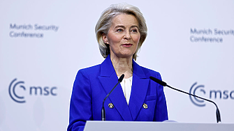 Дебат в ЕП: Евродепутати оспориха позицията на Фон дер Лайен за ролята на ЕС в света