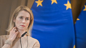 Кая Калас: Временното облекчаване на санкциите срещу Русия е опасен прецедент