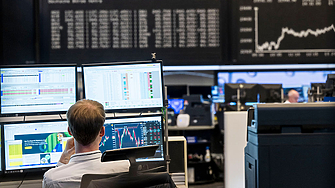 Европейските борси са на червено, тъй като поскъпването на петрола подхранва опасенията от ръст на инфлацията