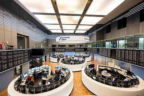 Европейските акции вървят към седмичен спад, тъй като войната в Близкия изток подхранва инфлационните опасения*