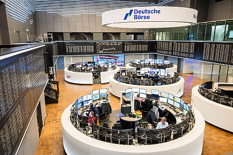 Европейските акции са на зелена територия за трети пореден ден*