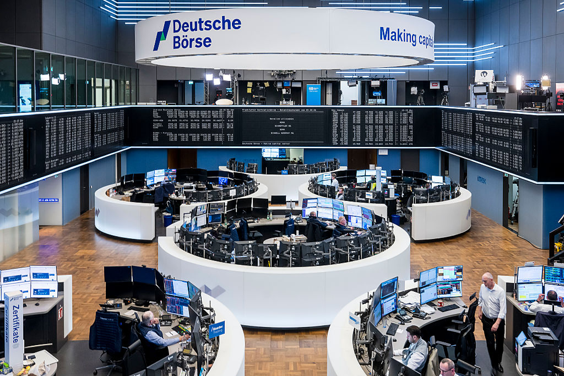 Ръст на борсите в Европа,  инвеститорите се надяват на деескалация на напрежението в Близкия изток*