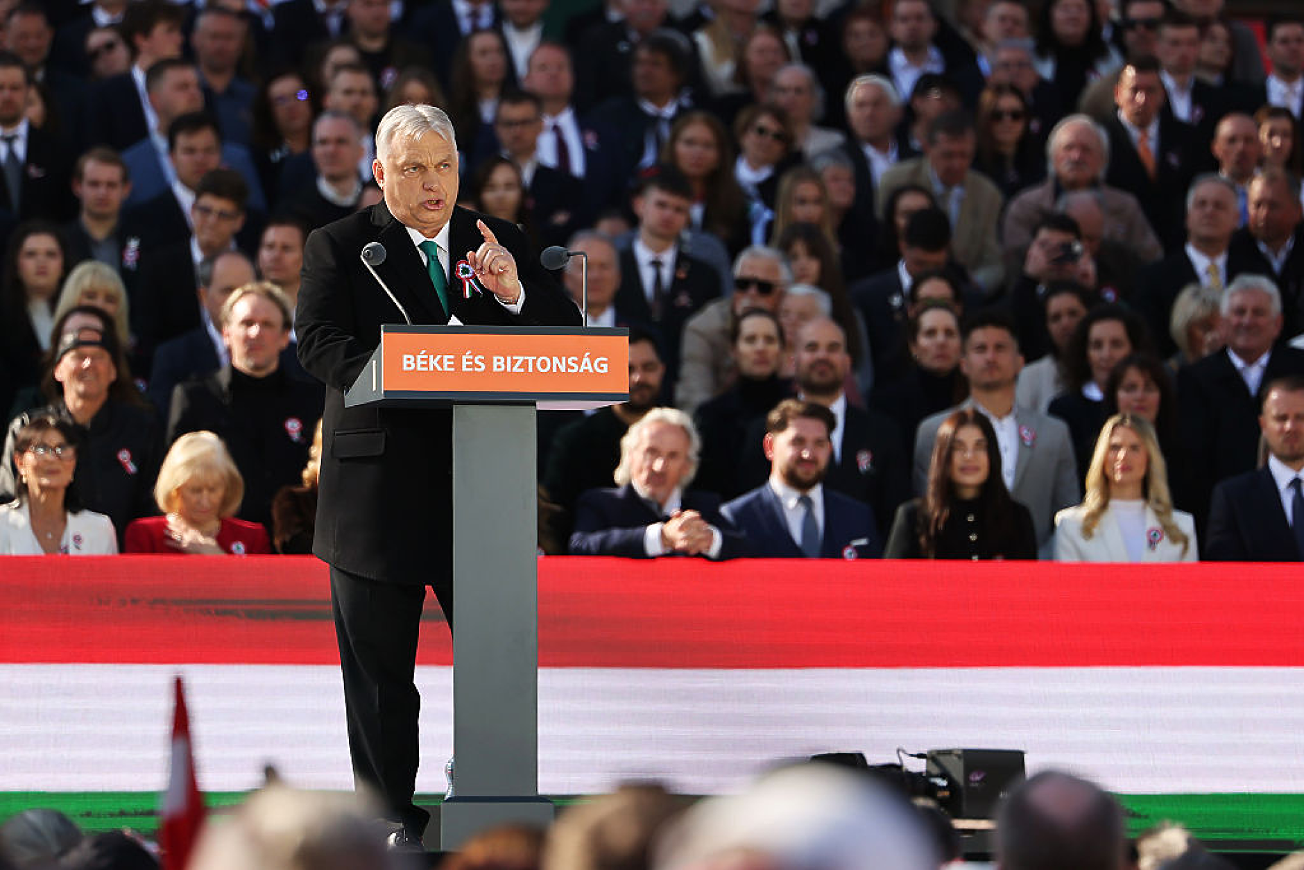 Орбан: Унгария спира газовите доставки за Украйна, докато не бъде възстановен нефтопроводът „Дружба“