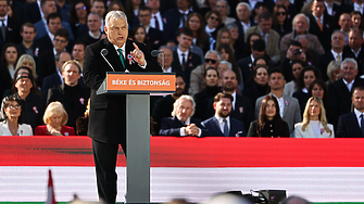 Орбан: Унгария спира газовите доставки за Украйна, докато не бъде възстановен нефтопроводът „Дружба“