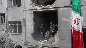 Турция се подготвя за нова военна операция в Сирия