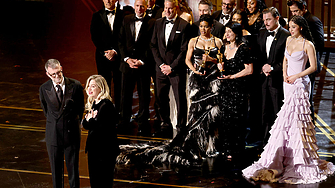 „Битка след битка триумфира на церемонията за наградите „Оскар, като спечели шест отличия