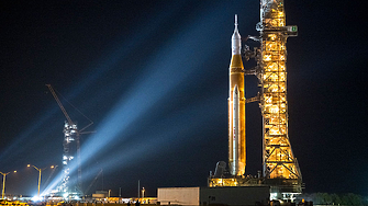 НАСА връща Artemis II на стартовата площадка за априлския полет