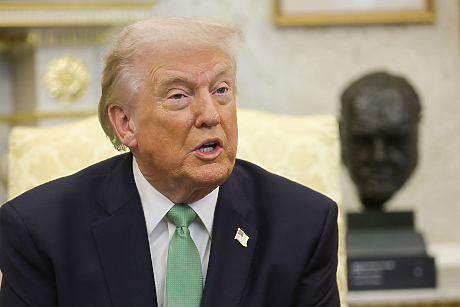 Тръмп нарече отказа на НАТО да помогне на САЩ във войната с Иран „много глупава грешка“