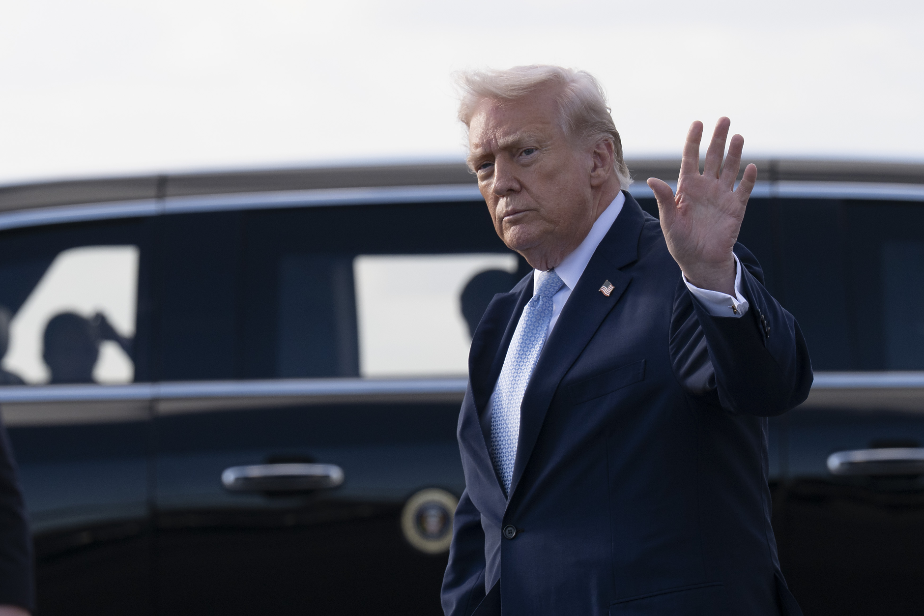 Тръмп: Проведохме разговори с Иран за 