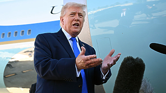 Рейтингът на одобрение на Тръмп достигна ново дъно от 36%