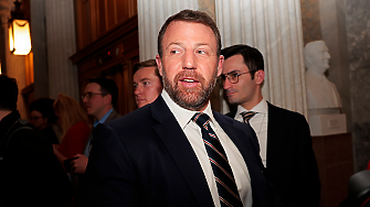 Сенатът на САЩ потвърди кандидатурата на Мълин за министър на вътрешната сигурност