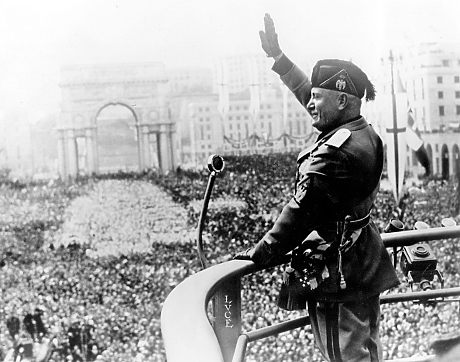 Италиански град остави званието „почетен гражданин“ на фашисткия диктатор Мусолини 