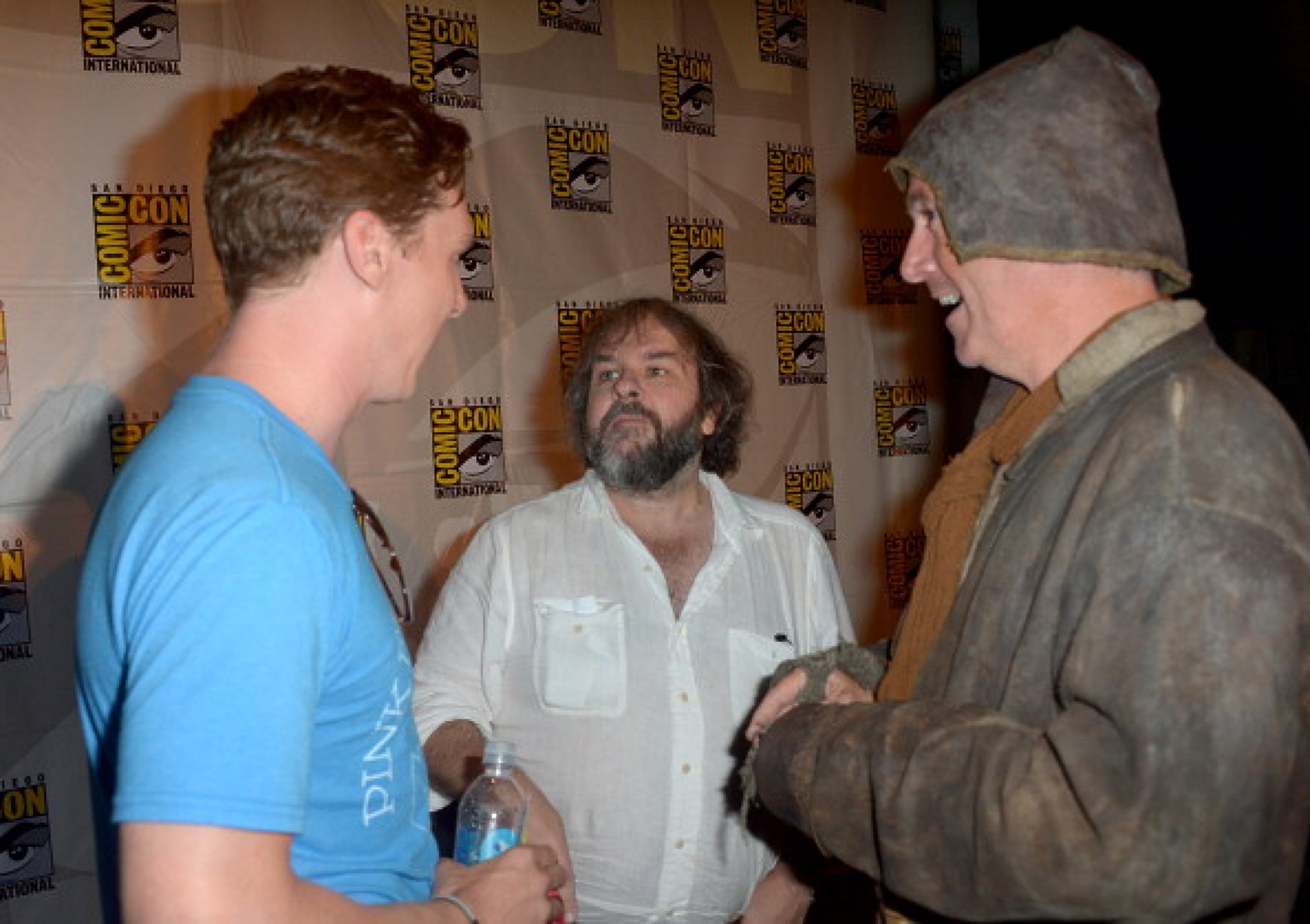 Режисьорът Питър Джаксън работи по сценарий за нова част от „Властелинът на пръстените“