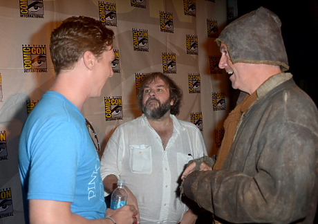 Режисьорът Питър Джаксън работи по сценарий за нова част от „Властелинът на пръстените“