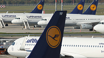 Пилотите на Lufthansa започнаха двудневна стачка която потенциално ще засегне