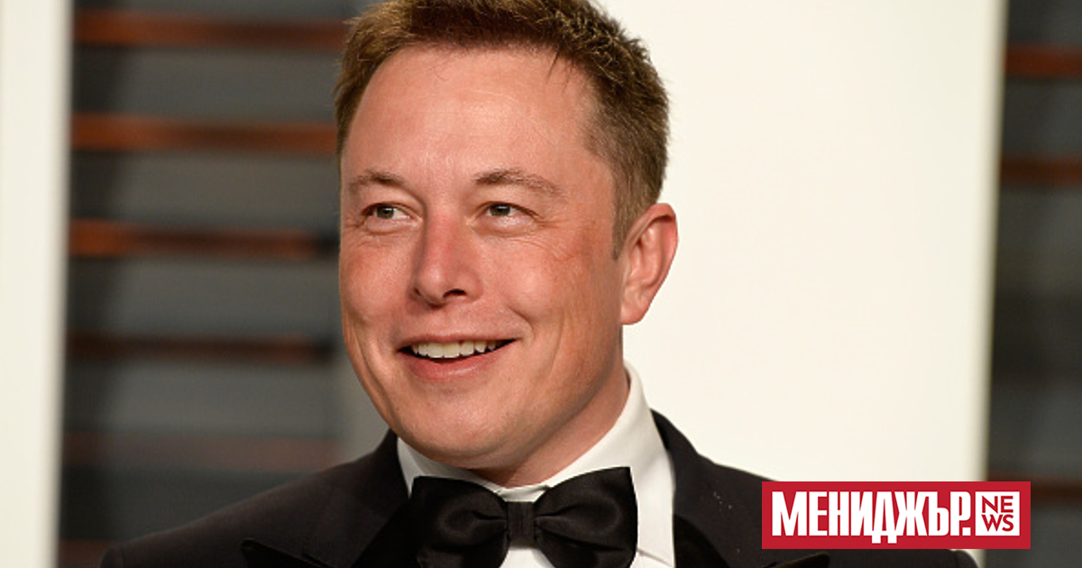 Американските компании Tesla и SpaceX ще построят голяма фабрика за