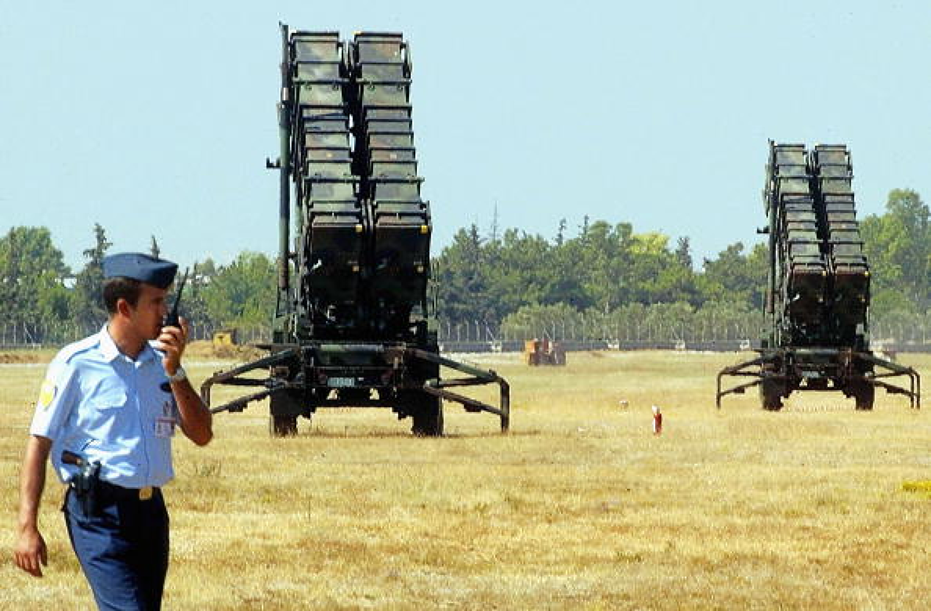 Отбранителната система 