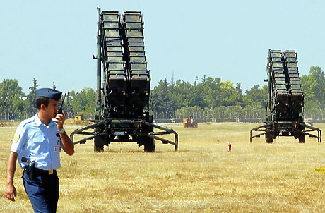 Отбранителната система "Щитът на Ахил" влиза за гласуване в парламента в Атина