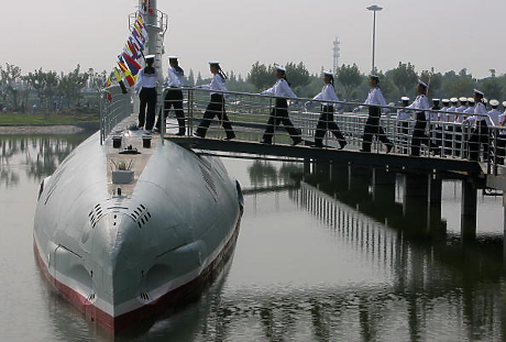 Reuters: Китай картографира морското дъно в подготовка за подводна война със САЩ