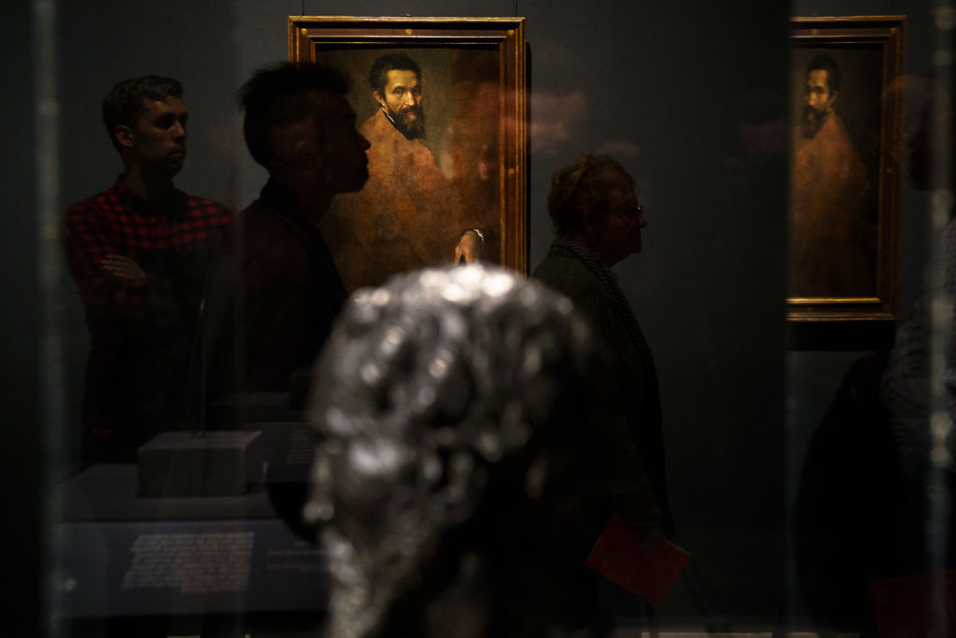 Историята с ‘новооткритата картина на Микеланджело’ предизвика критика от експерти