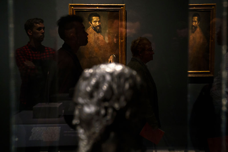 Историята с ‘новооткритата картина на Микеланджело’ предизвика критика от експерти