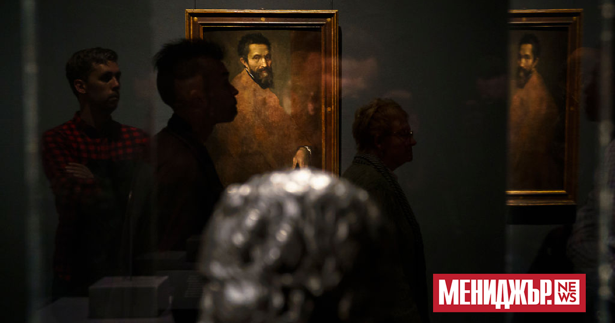 По-рано този месец белгийският историк на изкуството Мишел Драгет публикува