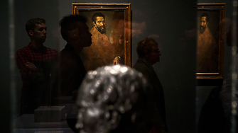 Историята с ‘новооткритата картина на Микеланджело’ предизвика критика от експерти