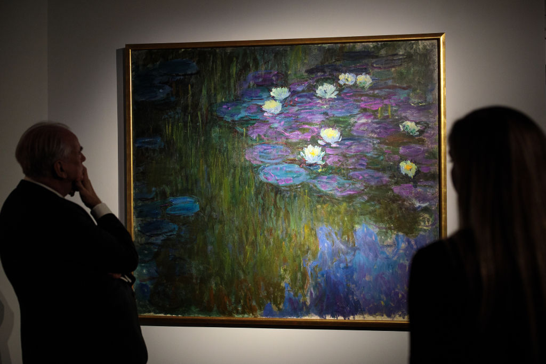 Писмо разкрива, че Моне е използвал картините си като залог за заем