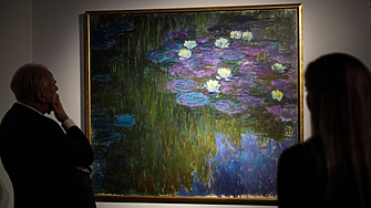 Писмо разкрива, че Моне е използвал картините си като залог за заем