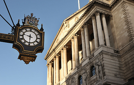 Английската централна банка запази лихвите без промяна с единодушно решение