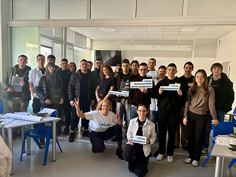 Силен старт на програмата Job Lab на Vivacom, насочена към уменията за бъдещето