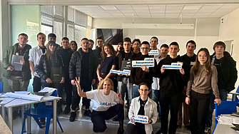 Силен старт на програмата Job Lab на Vivacom, насочена към уменията за бъдещето