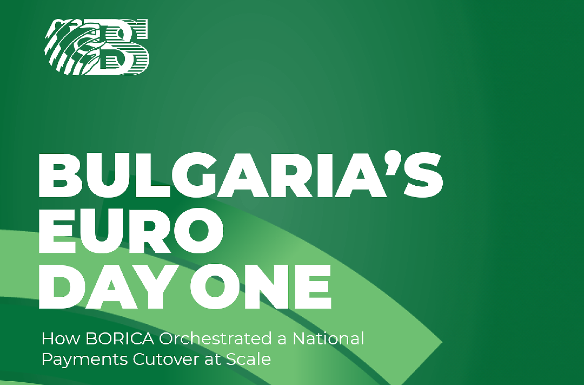 БОРИКА с доклад за международните пазари: Как България премина успешно към плащания в евро