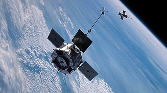 Космическият апарат Van Allen Probe с тегло над 600 кг