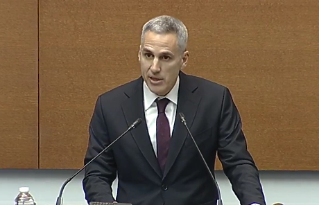 Гюров за Съвета за мир: В понеделник внасяме жалба в Конституционния съд