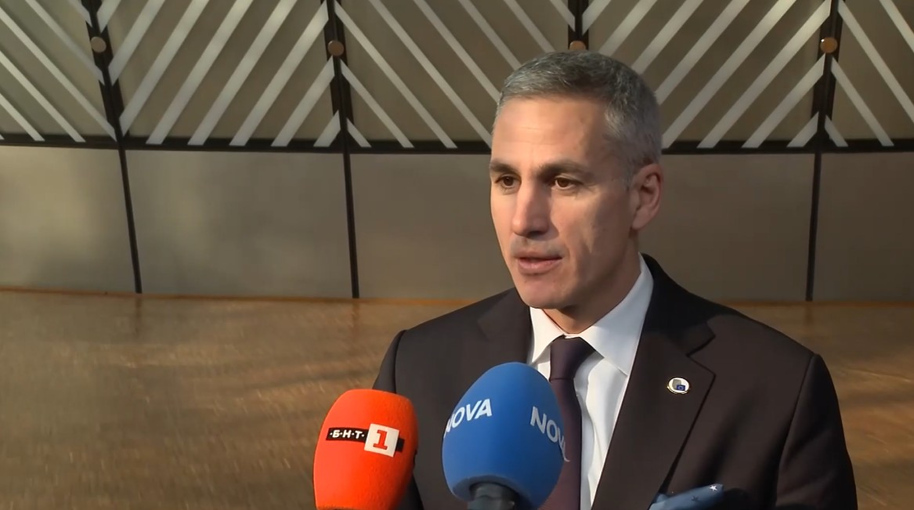 Андрей Гюров: България остава на 