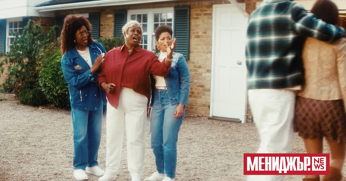 Old Spice преработва песен на Boyz II Men за продължение на